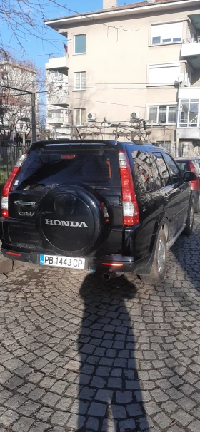Honda Cr-v Cr-v II - 3850 € / 7529.95 лв. - 20492551 2