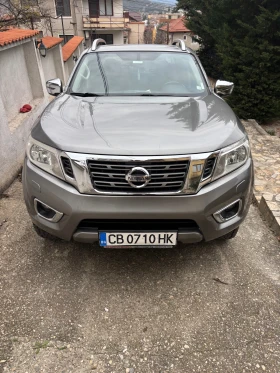 Nissan Navara 