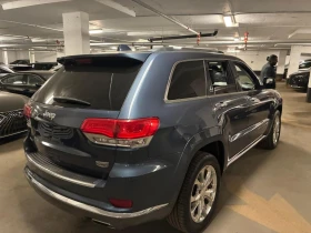 Jeep Grand cherokee SUMMIT* 3.6* Distronic* Обдух* Пано* H&K* Carplay - 19999 € / 39114.64 лв. - 88020429 4