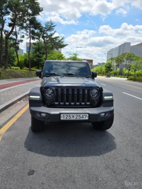 Jeep Wrangler RUBICON* NOV* 10000KM!!! - 38600 € / 75495.04 лв. - 82287356 2