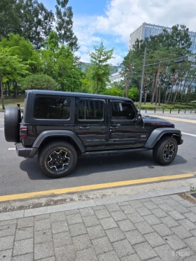 Jeep Wrangler RUBICON* NOV* 10000KM!!! - 38600 € / 75495.04 лв. - 82287356 4