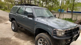 ����� �� �������� �� Toyota 4runner