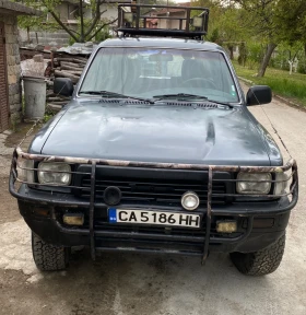 ����� �� �������� �� Toyota 4runner