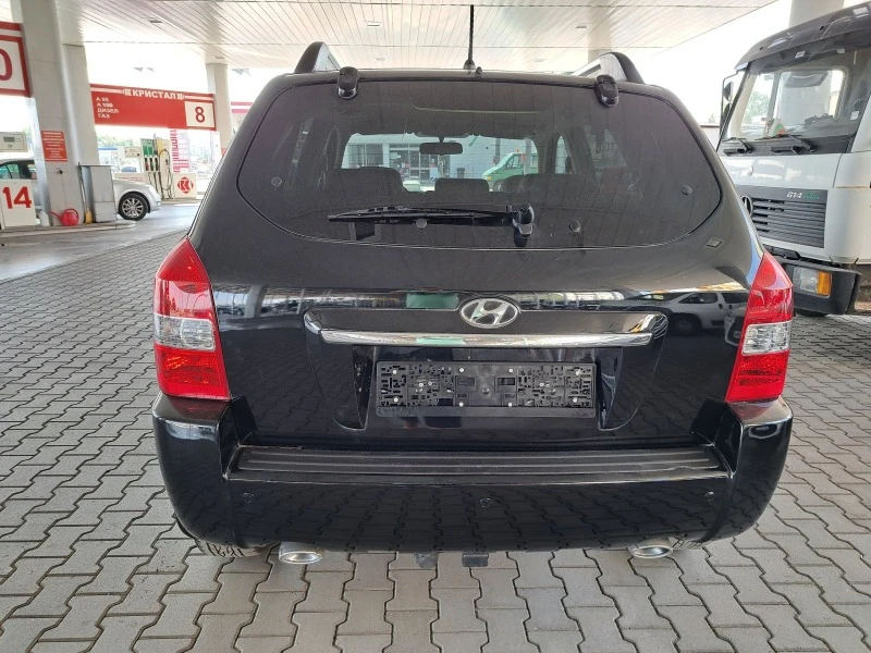 Hyundai Tucson 2.0CRDI 150PS. ITALIA, снимка 2 - Автомобили и джипове - 41925162