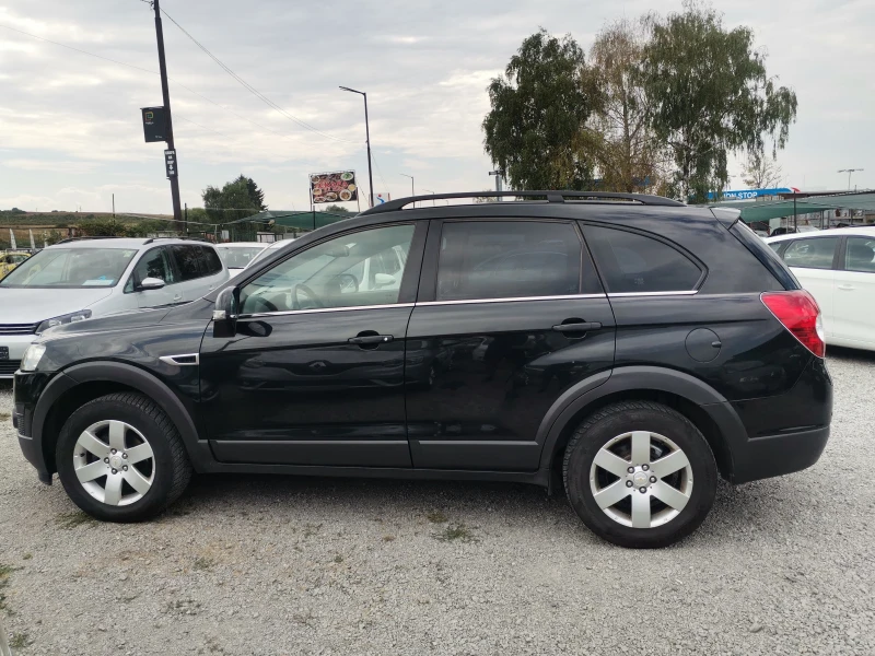 Chevrolet Captiva 2.2CDTI 4x4, снимка 8 - Автомобили и джипове - 47637291