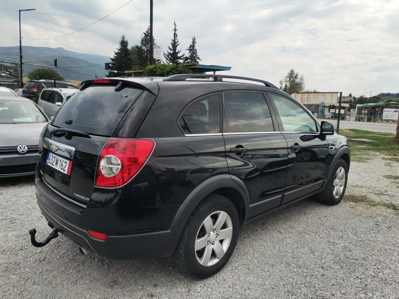 Chevrolet Captiva 2.2CDTI 4x4, снимка 10 - Автомобили и джипове - 47637291