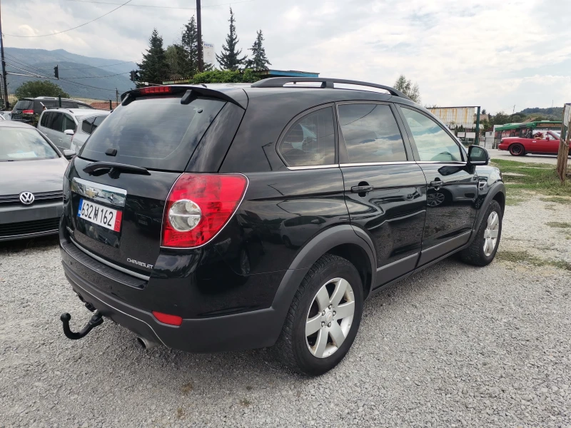 Chevrolet Captiva 2.2CDTI 4x4, снимка 5 - Автомобили и джипове - 47542508