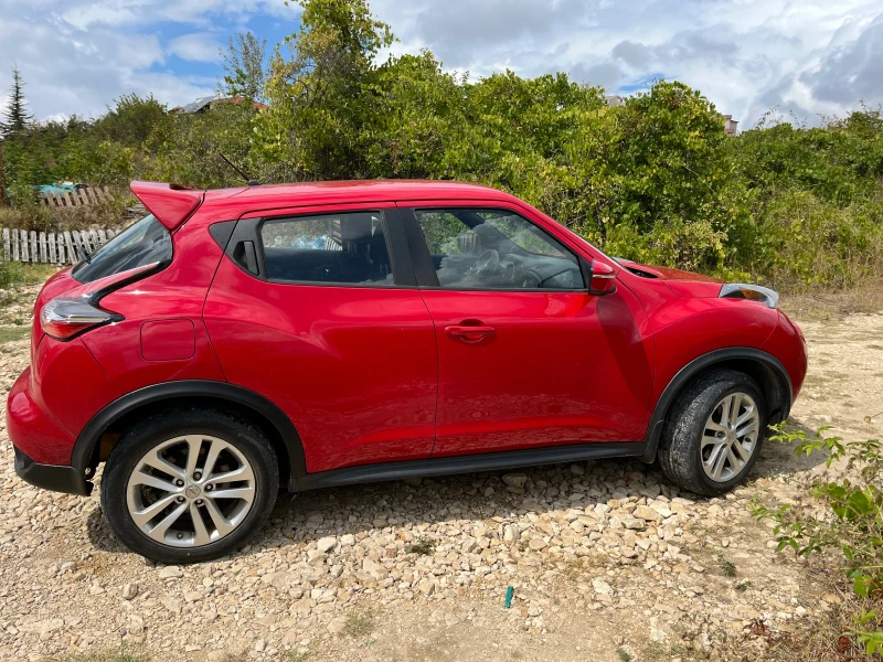 Nissan Juke AWD, снимка 4 - Автомобили и джипове - 47064069