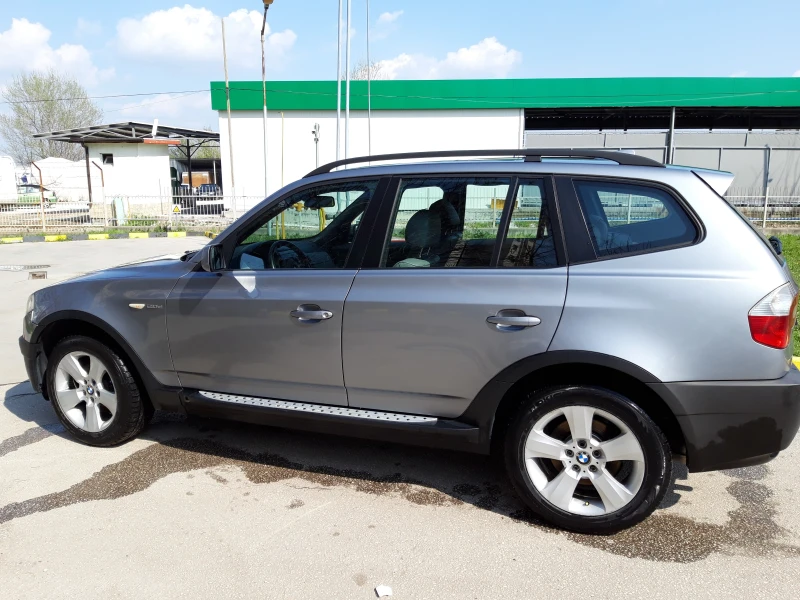 BMW X3, снимка 5 - Автомобили и джипове - 47789843