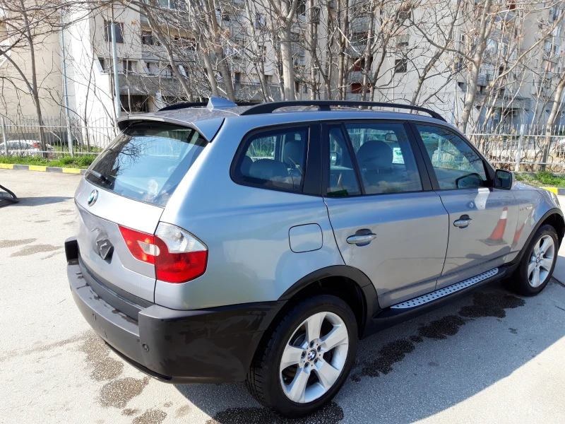 BMW X3, снимка 4 - Автомобили и джипове - 47789843