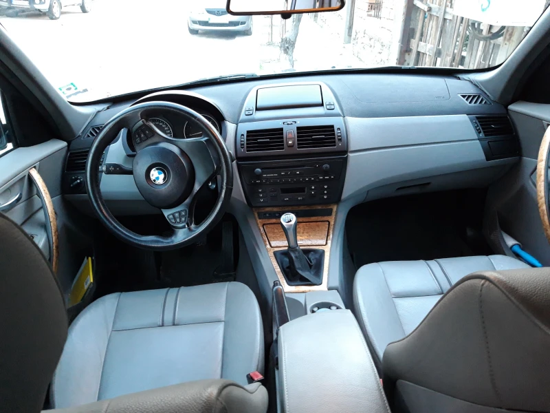 BMW X3, снимка 7 - Автомобили и джипове - 47789843