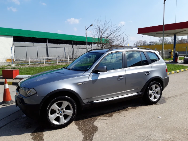 BMW X3, снимка 6 - Автомобили и джипове - 47789843