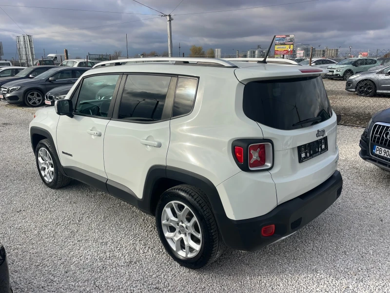 Jeep Renegade 1.6 MULTIJET ЛИЗИНГ, снимка 6 - Автомобили и джипове - 47977476