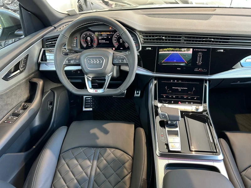 Audi Q8 50 TDI/FACELIFT/S-LINE/S-SEATS/LIFT/PANO/MATRIX/23, снимка 11 - Автомобили и джипове - 48193436