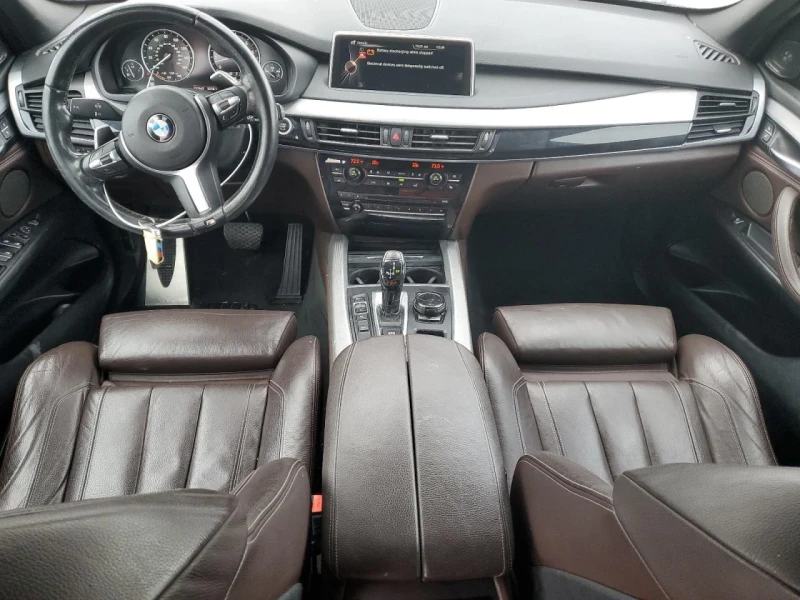 BMW X5, снимка 8 - Автомобили и джипове - 48811482