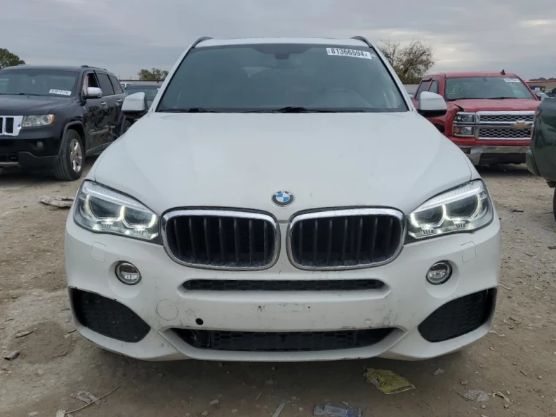 BMW X5, снимка 1 - Автомобили и джипове - 48811482