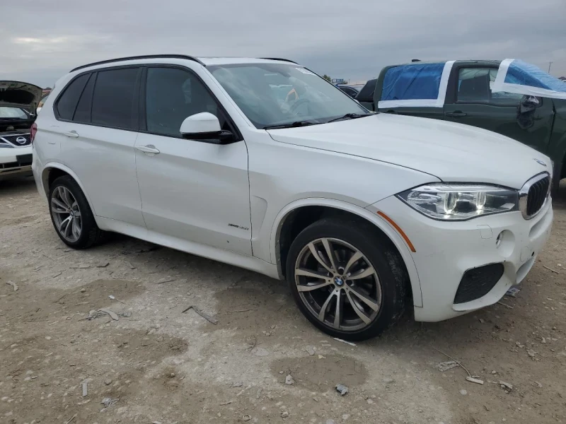 BMW X5, снимка 3 - Автомобили и джипове - 48811482