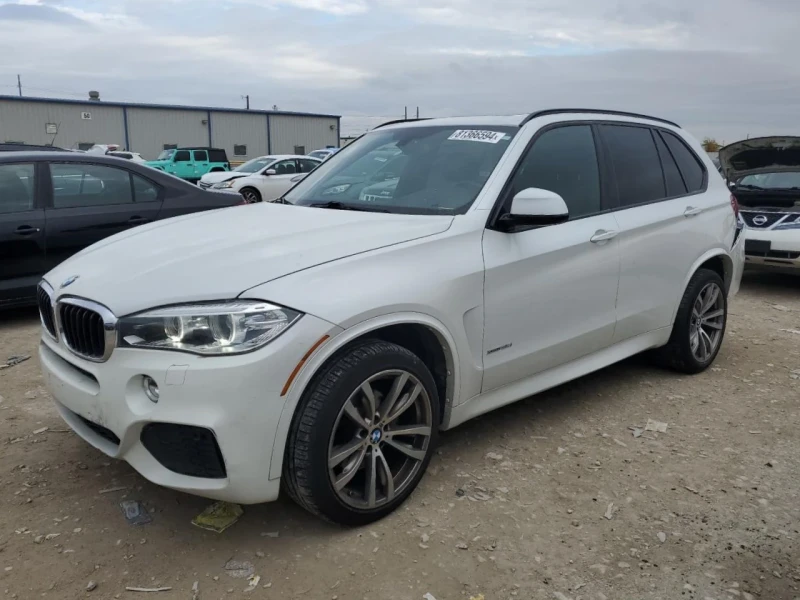 BMW X5, снимка 2 - Автомобили и джипове - 48811482