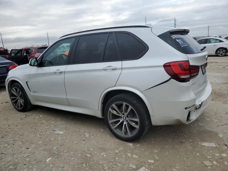 BMW X5, снимка 6 - Автомобили и джипове - 48811482