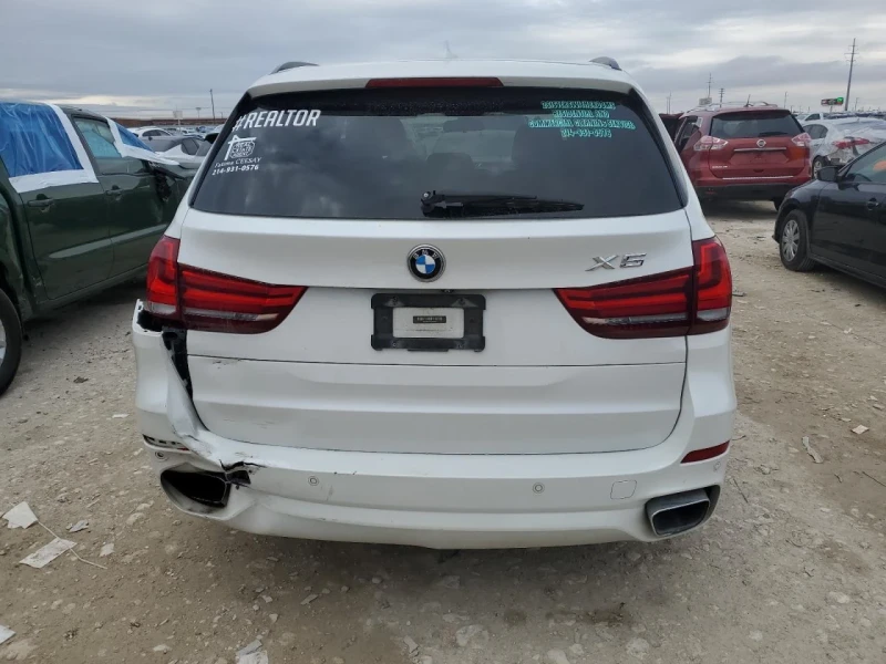 BMW X5, снимка 5 - Автомобили и джипове - 48811482