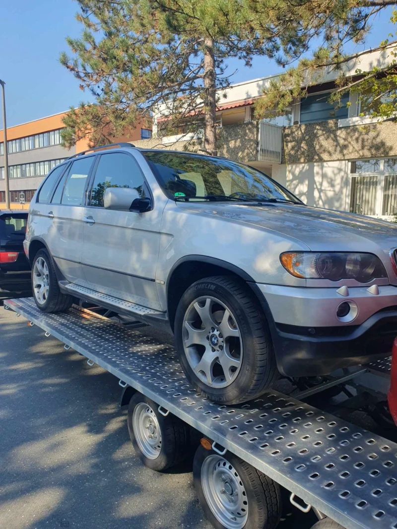 BMW X5 4.4i, снимка 1 - Автомобили и джипове - 49112343