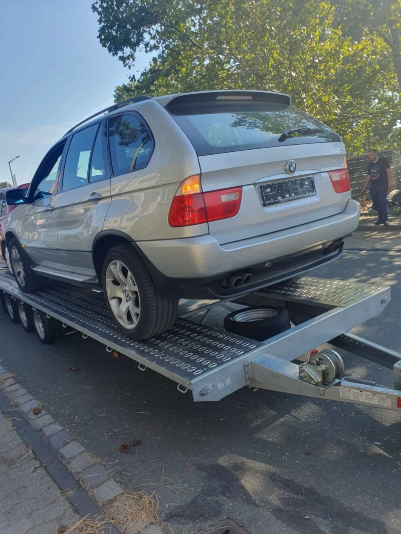 BMW X5 4.4i, снимка 3 - Автомобили и джипове - 49112343