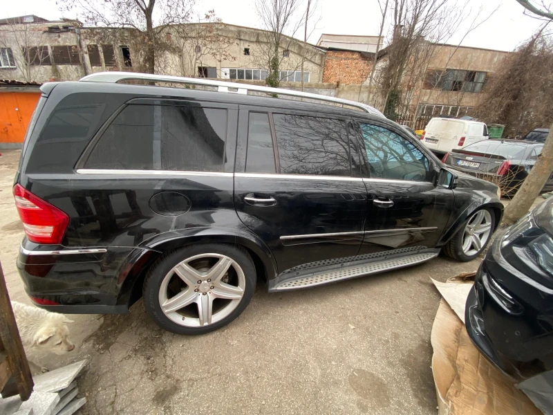 Mercedes-Benz GL 500 550 GRAND EDITION , снимка 2 - Автомобили и джипове - 49184195