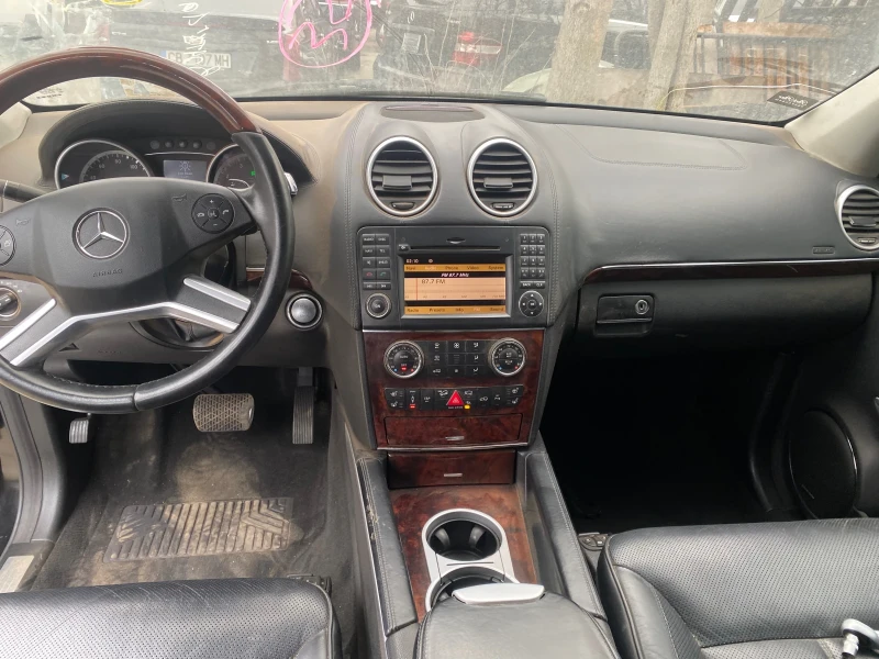 Mercedes-Benz GL 500 550 GRAND EDITION , снимка 10 - Автомобили и джипове - 49184195