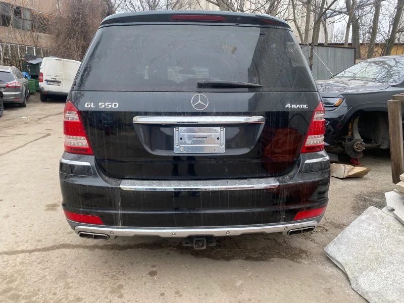 Mercedes-Benz GL 500 550 GRAND EDITION , снимка 4 - Автомобили и джипове - 49184195