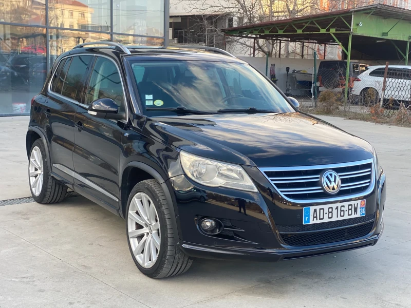 VW Tiguan VW TIGUAN R LINE 4x4, снимка 2 - Автомобили и джипове - 49276832