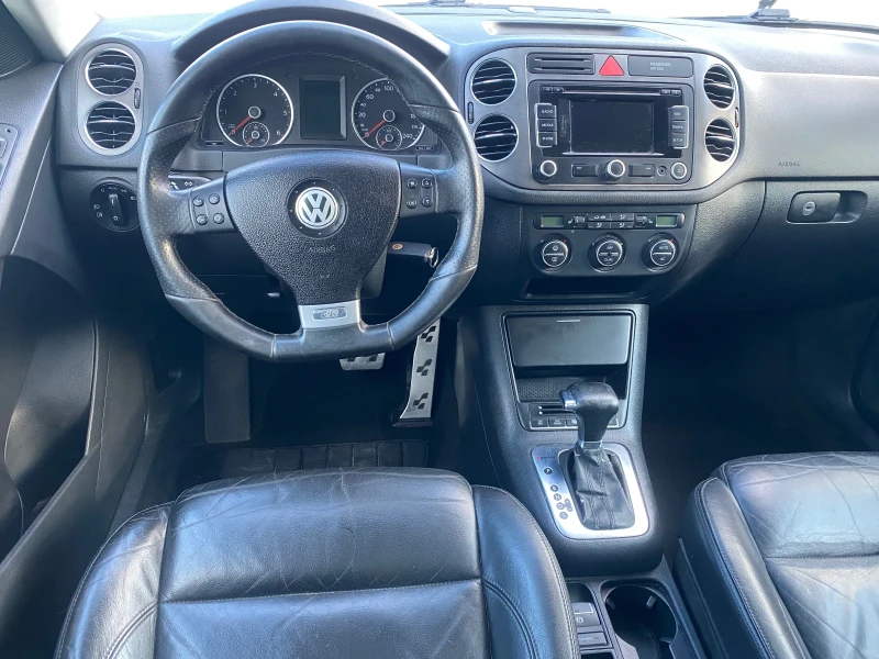 VW Tiguan VW TIGUAN R LINE 4x4, снимка 7 - Автомобили и джипове - 49276832