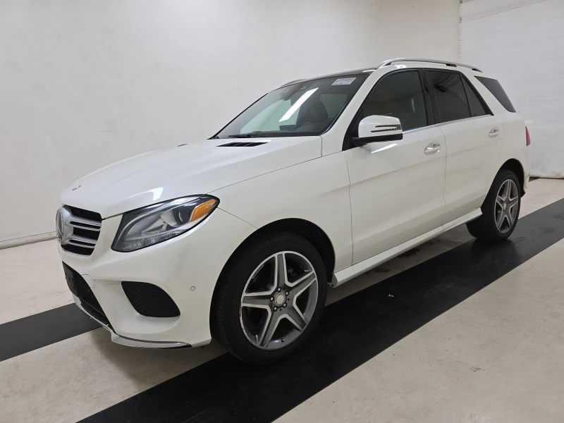 Mercedes-Benz GLE 400 4MATIC* AMG* LED* Harman* Distronic* М.точка* Подг, снимка 3 - Автомобили и джипове - 49505933