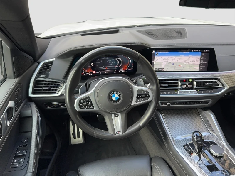 BMW X6 xDrive 40i M-Sport, снимка 7 - Автомобили и джипове - 49546358