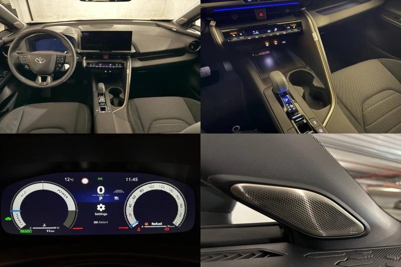 Toyota C-HR 2.0 Lounge* НАЛИЧНА JBL* Memory* 15 Години Гаранци, снимка 14 - Автомобили и джипове - 51753719