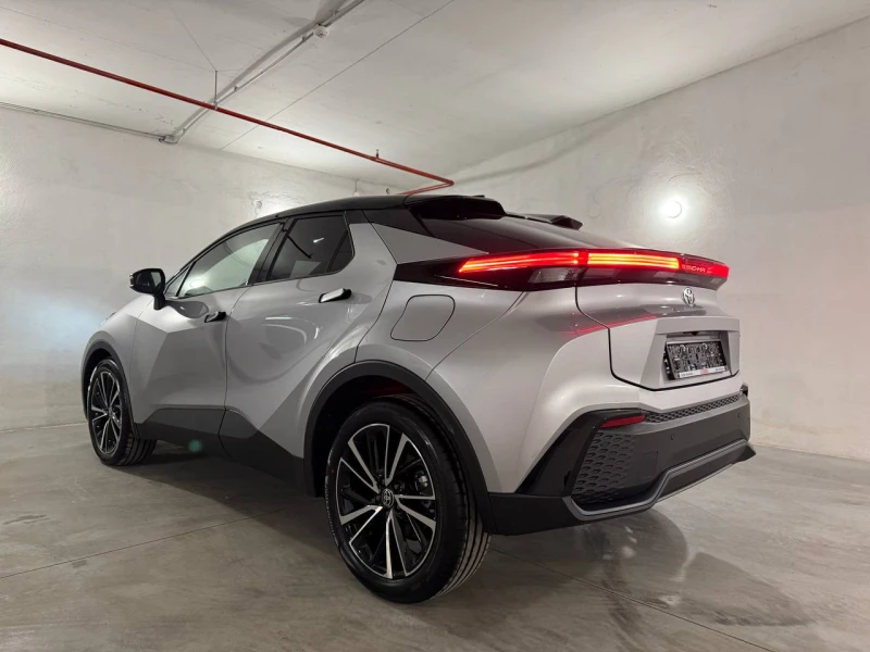 Toyota C-HR 2.0 Lounge* НАЛИЧНА JBL* Memory* 15 Години Гаранци, снимка 4 - Автомобили и джипове - 51753719