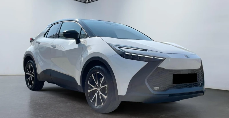 Toyota C-HR 2.0 PLUG-IN HYBRID TEAMPLAYER LED CAMERA NAVI, снимка 3 - Автомобили и джипове - 51508649
