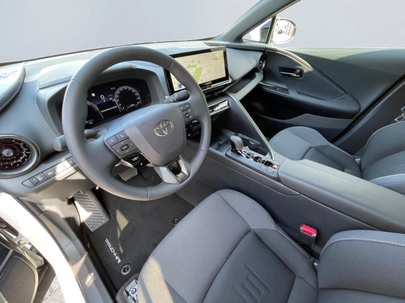 Toyota C-HR 2.0 PLUG-IN HYBRID TEAMPLAYER LED CAMERA NAVI, снимка 7 - Автомобили и джипове - 51508649