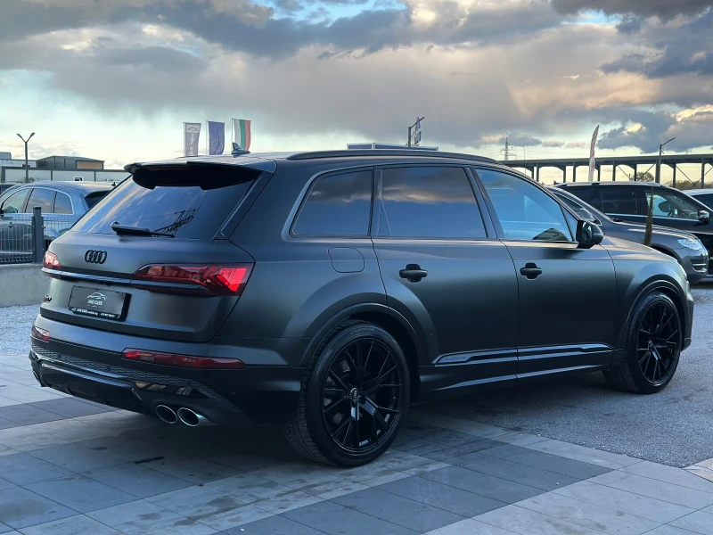 Audi SQ7 * 4.0TDI* Laser* Масаж* Distronic* ActiveSound* , снимка 5 - Автомобили и джипове - 52215052
