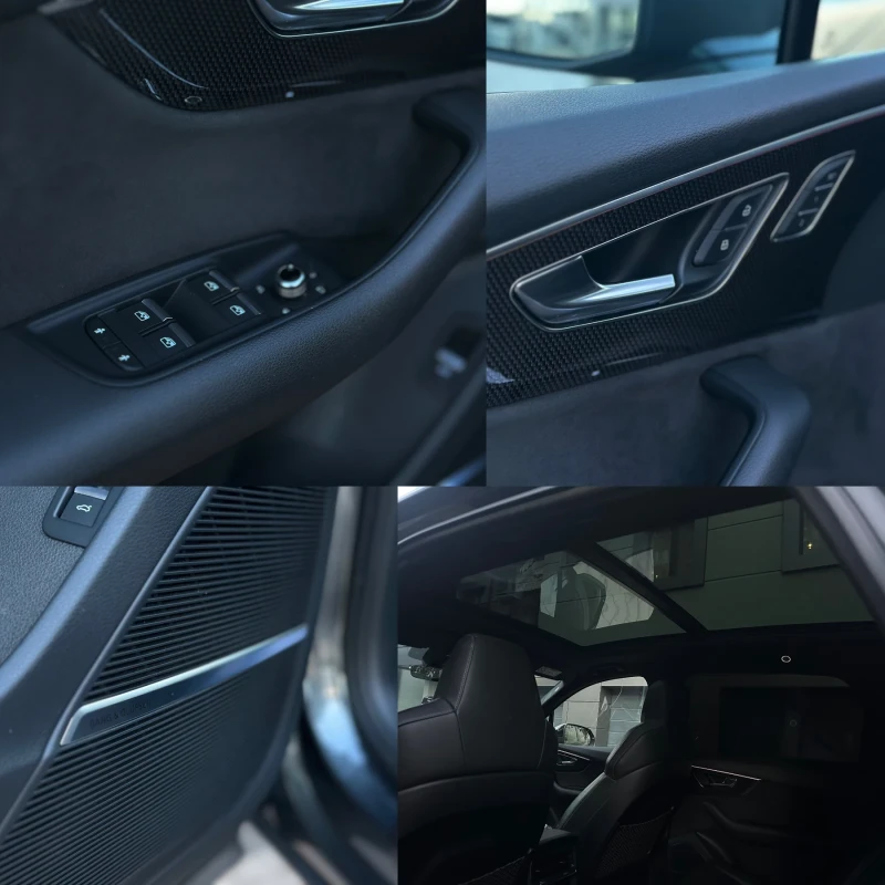 Audi SQ7 * 4.0TDI* Laser* Масаж* Distronic* ActiveSound* , снимка 15 - Автомобили и джипове - 52215052