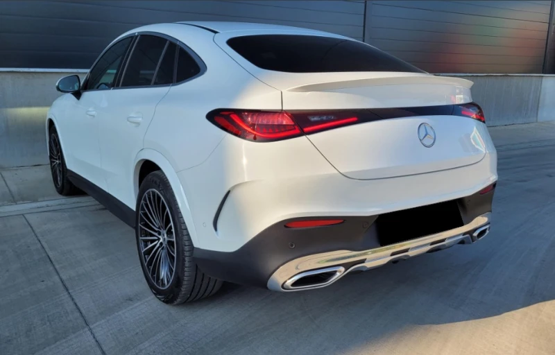 Mercedes-Benz GLC 220d 4Matic AMG Line, снимка 7 - Автомобили и джипове - 52623848