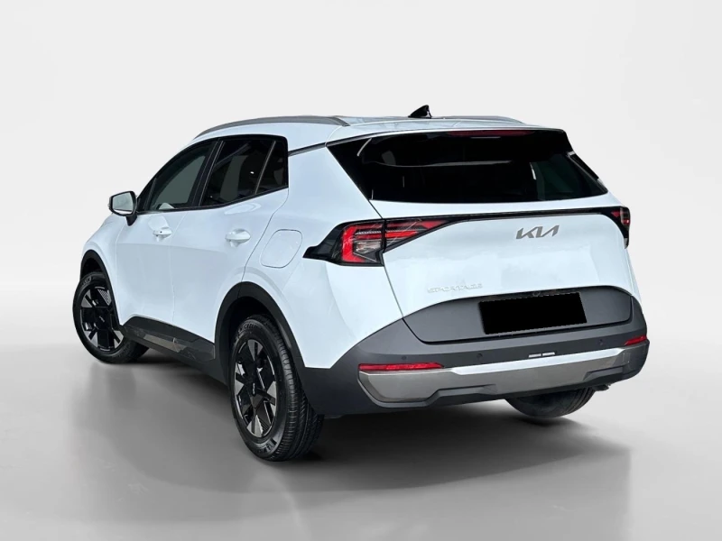 Kia Sportage HYBRID* DISTR* MEMORY* LED* KEYLESS* CAM* CARPLAY*, снимка 5 - Автомобили и джипове - 52690617