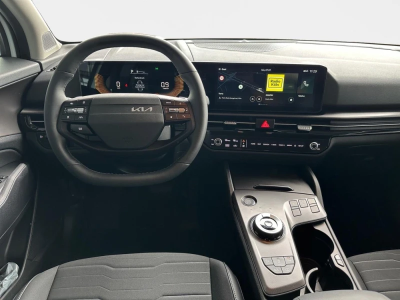 Kia Sportage HYBRID* DISTR* MEMORY* LED* KEYLESS* CAM* CARPLAY*, снимка 7 - Автомобили и джипове - 52690617