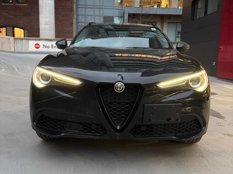 Alfa Romeo Stelvio SPORT CARFAX АВТО КРЕДИТ , снимка 3 - Автомобили и джипове - 52738719