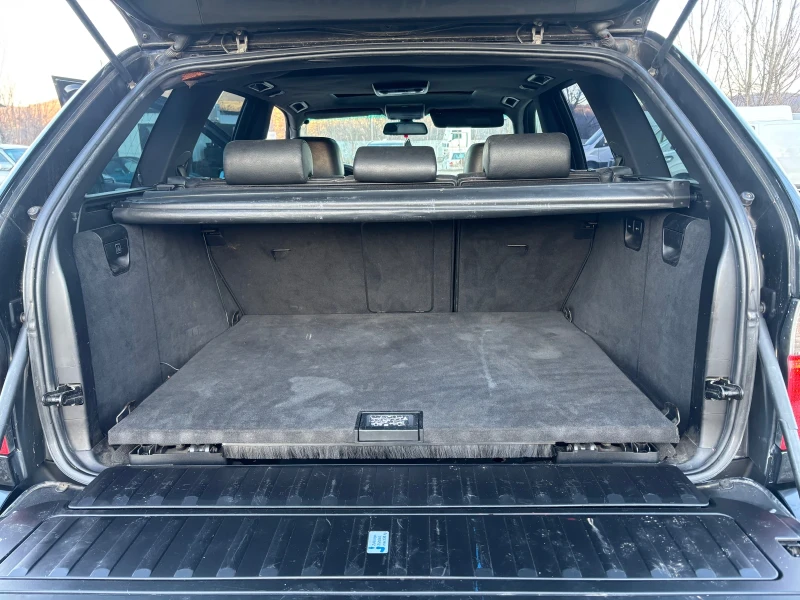 BMW X5 3, 0 D SPORT Кожа Нави , снимка 14 - Автомобили и джипове - 53107053