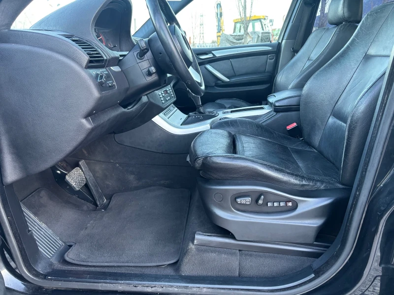 BMW X5 3, 0 D SPORT Кожа Нави , снимка 9 - Автомобили и джипове - 53107053