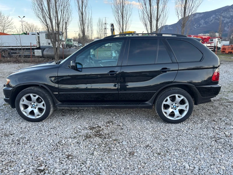 BMW X5 3, 0 D SPORT Кожа Нави , снимка 5 - Автомобили и джипове - 53107053