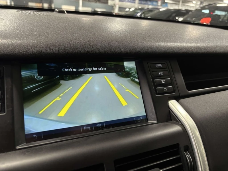 Land Rover Discovery Sport * SE * CARFAX * ЦЕНА ДО БГ, снимка 12 - Автомобили и джипове - 53234024