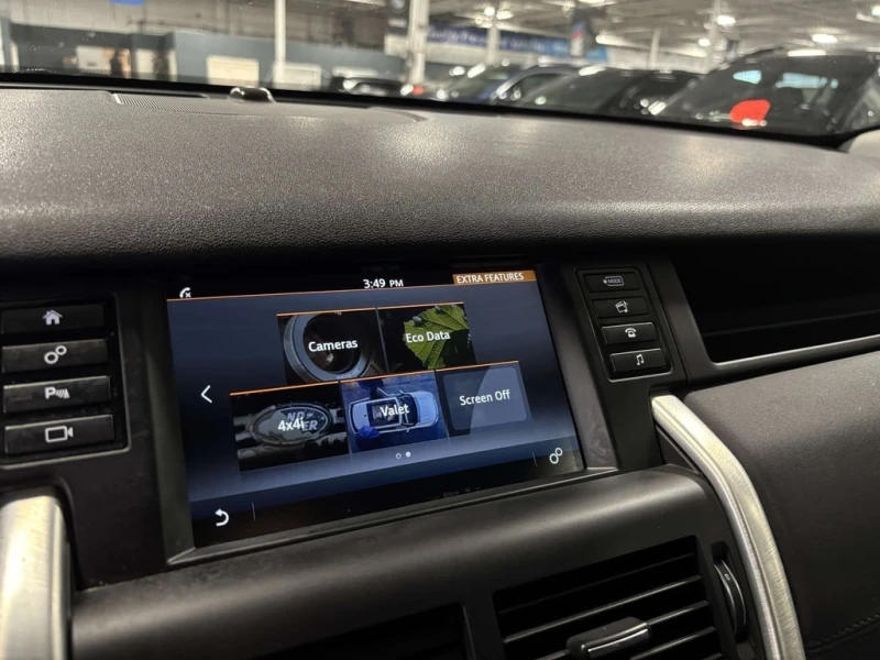 Land Rover Discovery Sport * SE * CARFAX * ЦЕНА ДО БГ, снимка 11 - Автомобили и джипове - 53234024