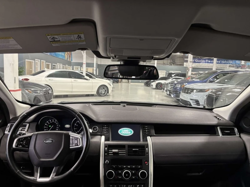 Land Rover Discovery Sport * SE * CARFAX * ЦЕНА ДО БГ, снимка 7 - Автомобили и джипове - 53234024