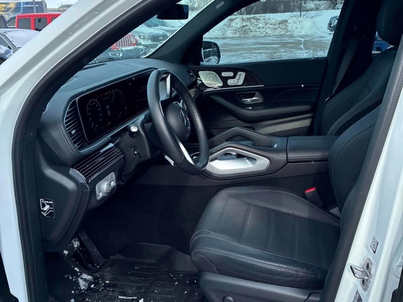 Mercedes-Benz GLE * 450e * CARFAX * ЦЕНА ДО БГ, снимка 5 - Автомобили и джипове - 53261920